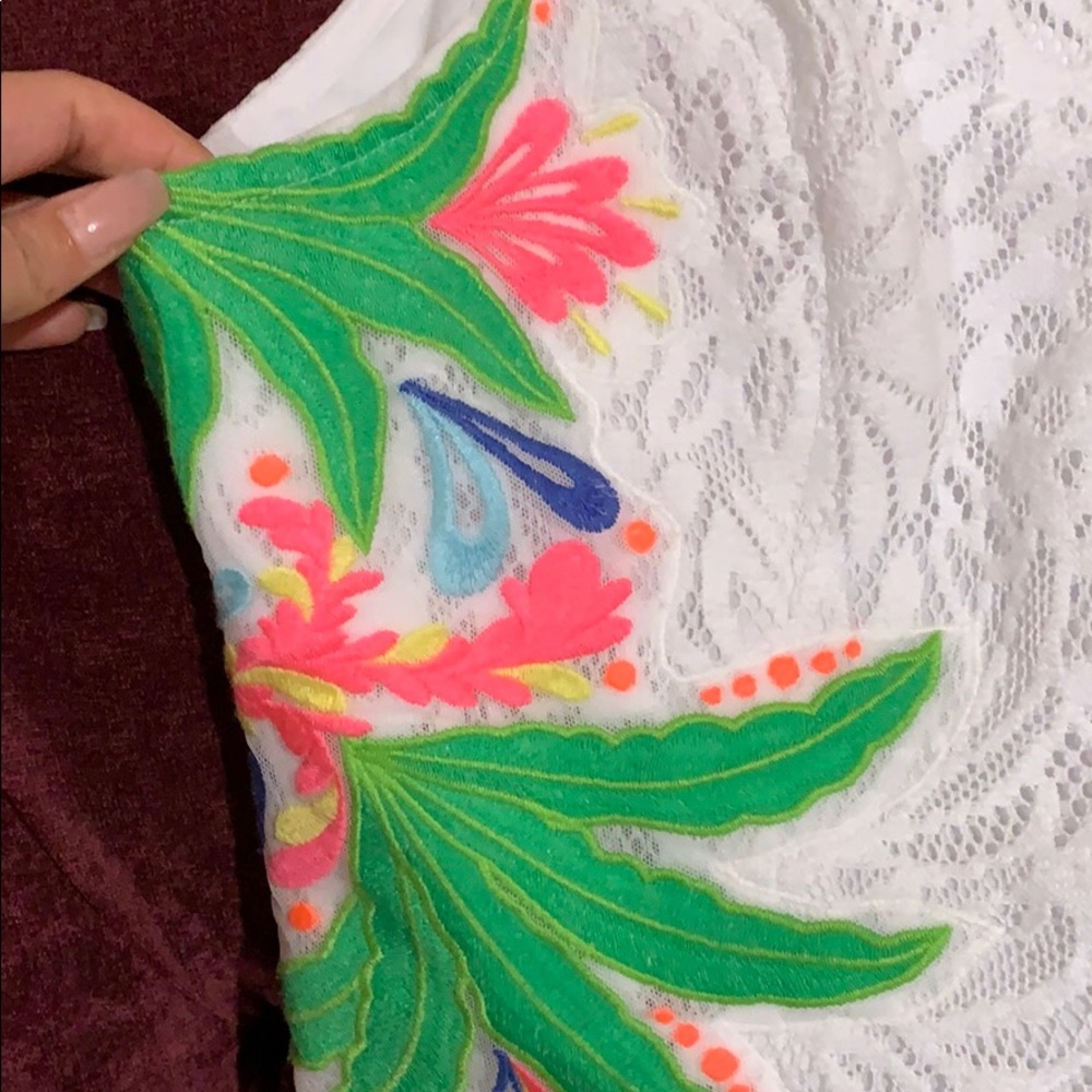 lilly pulitzer pearl shift dress - Picture 5 of 6